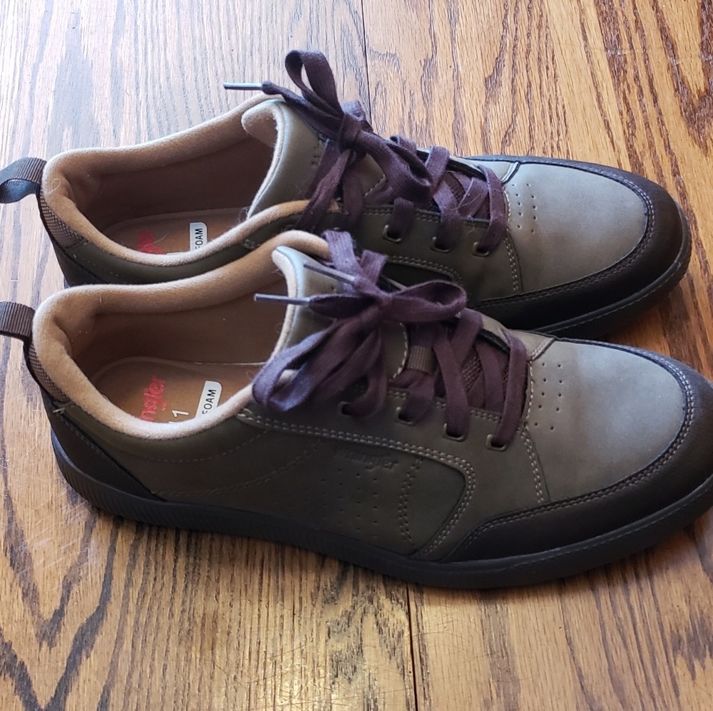 Wrangler shoes